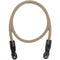 COOPH Rope Camera Strap (Beige, 39.4", Ring Attachment)