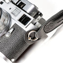 COOPH Rope Camera Strap (Beige, 39.4", Ring Attachment)