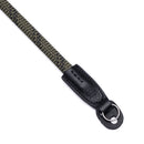 COOPH Rope Camera Strap (Duotone Olive, 45.3", Ring Attachment)