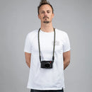 COOPH Rope Camera Strap (Duotone Olive, 45.3", Ring Attachment)