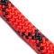 COOPH Rope Camera Strap (Duotone Red, 51.2", Ring Attachment)