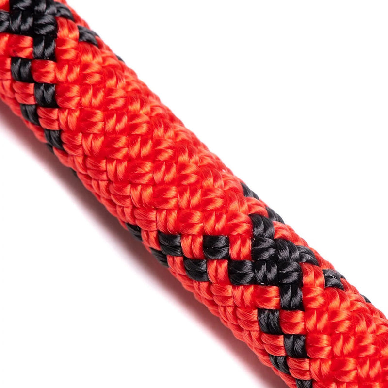 COOPH Rope Camera Strap (Duotone Red, 51.2", Ring Attachment)