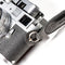 COOPH Rope Camera Strap (Duotone Red, 51.2", Ring Attachment)