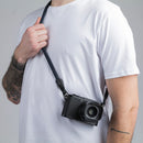 COOPH Rope Camera Strap (Navy, 45.3", Ring Attachment)