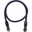 COOPH Rope Camera Strap (Navy, 45.3", Ring Attachment)