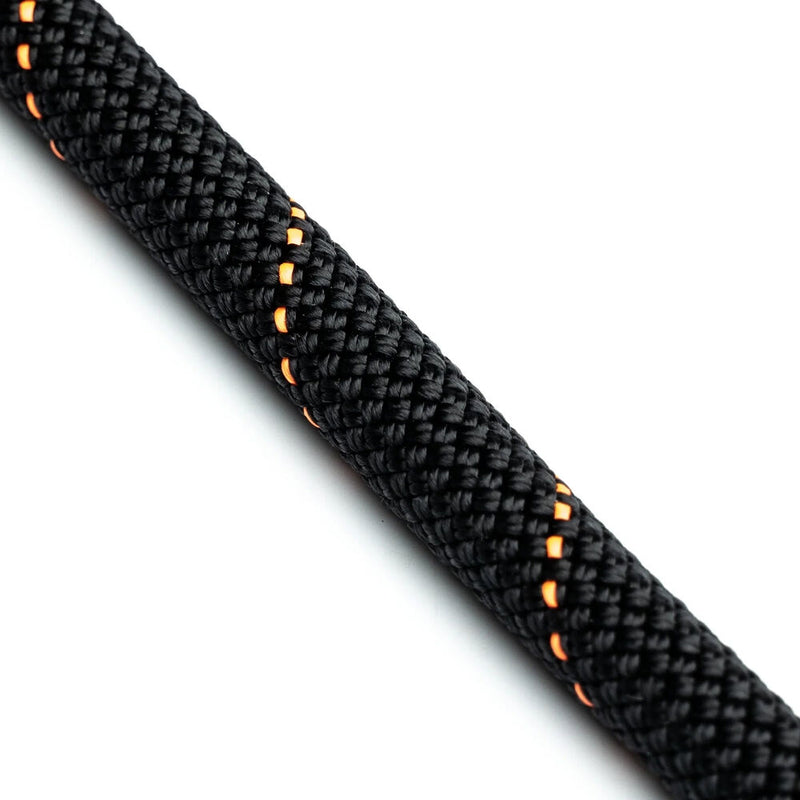 COOPH Rope Camera Strap (Orange Obsidian, 45.3", Ring Attachment)