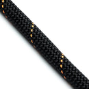 COOPH Rope Camera Strap (Orange Obsidian, 51.2", Ring Attachment)