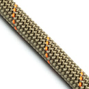 COOPH Rope Camera Strap (Orange Sagebrush, 51.2", Ring Attachment)