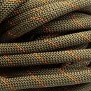 COOPH Rope Camera Strap (Orange Sagebrush, 51.2", Ring Attachment)
