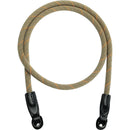 COOPH Rope Camera Strap (Orange Sagebrush, 51.2", Ring Attachment)
