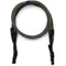 COOPH Double Rope Camera Strap (Duotone Olive, 39.4", Webbing Attachment)