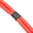 COOPH Double Rope Camera Strap (Red, 39.4", Webbing Attachment)