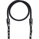COOPH Leica Rope Strap (Black, 39.4, Webbing Attachment)