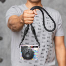 COOPH Leica Rope Strap (Black, 39.4, Webbing Attachment)