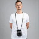COOPH Rope Camera Strap (Duotone Olive, 51.2", Webbing Attachment)