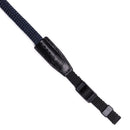 COOPH Rope Camera Strap (Navy, 51.2", Webbing Attachment)