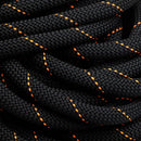 COOPH Rope Camera Strap (Orange Obsidian, 39.4", Webbing Attachment)