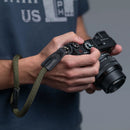 COOPH Rope Hand Strap (Duotone Army Green)