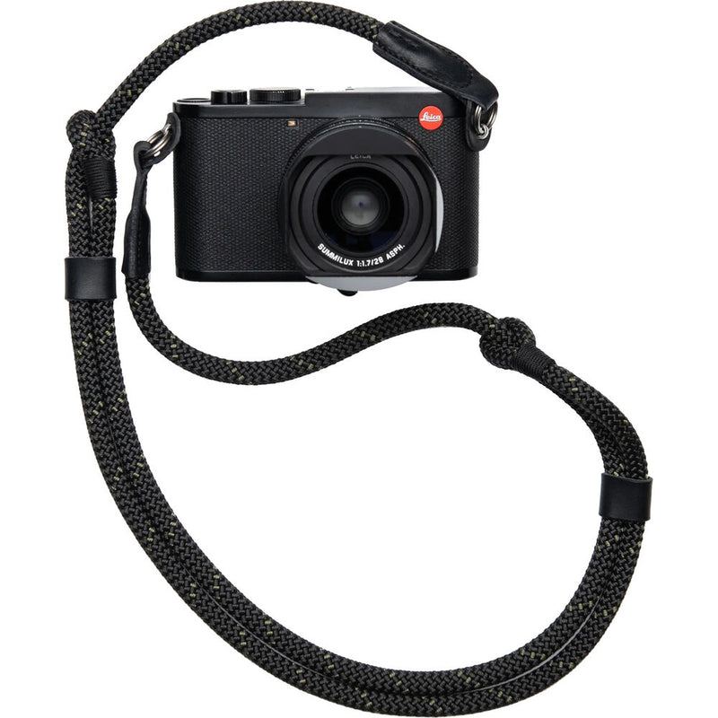 COOPH Adjustable Rope Camera Strap (Duotone Panther)