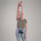 COOPH Adjustable Rope Camera Strap (Duotone Panther)