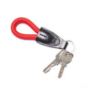 COOPH Leica Rope Key Chain (Red)