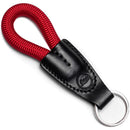 COOPH Leica Rope Key Chain (Red)