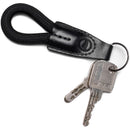 COOPH Leica Rope Key Chain (Black)