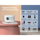 Yaber E1 LCD LED Portable Home Projector