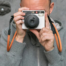 COOPH Leica Rope Strap (Glowing Red, 39.4, Webbing Attachment)