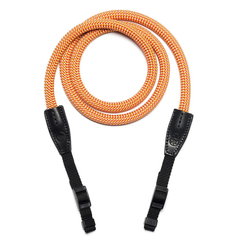 COOPH Leica Rope Strap (Glowing Red, 39.4, Webbing Attachment)