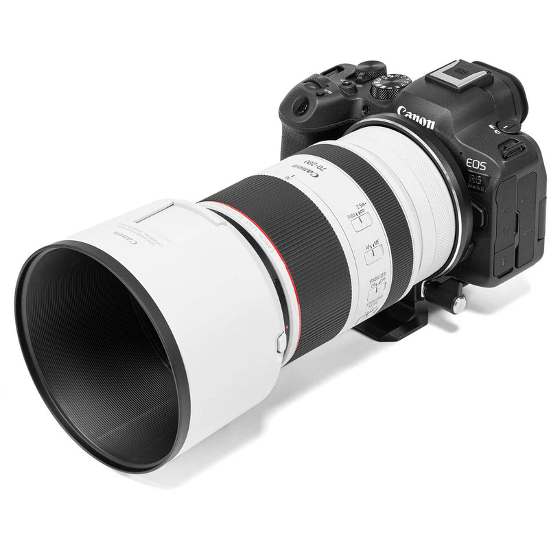 Silence Corner Atoll C+ Rotating Camera Collar for Select Mirrorless Cameras (Black)