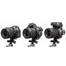 Silence Corner Atoll C+ Rotating Camera Collar for Select Mirrorless Cameras (Black)