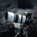 Silence Corner Atoll C+ Rotating Camera Collar for Select Mirrorless Cameras (Black)