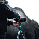 Silence Corner Atoll D+ Rotating Camera Collar for Select DSLR Cameras (Black)