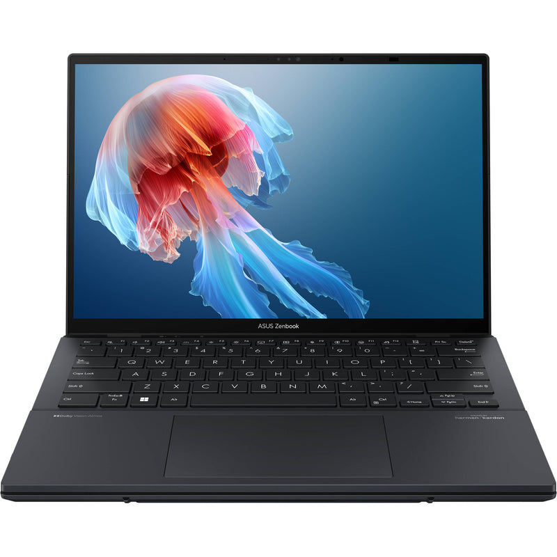 ASUS 14" Zenbook Duo UX8406CA Multi-Touch Laptop