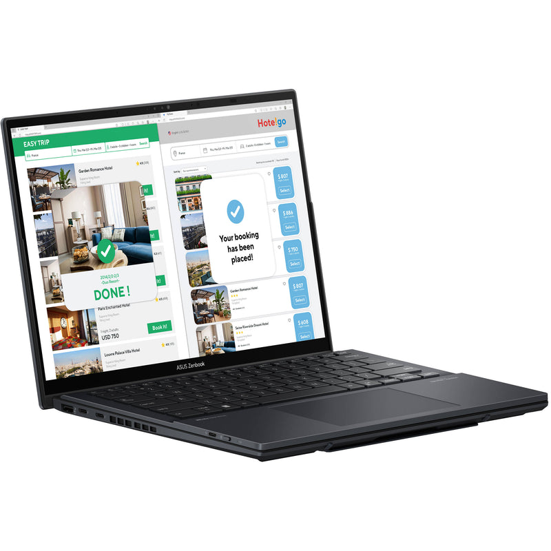ASUS 14" Zenbook Duo UX8406CA Multi-Touch Laptop