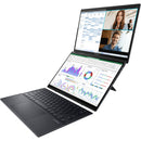 ASUS 14" Zenbook Duo UX8406CA Multi-Touch Laptop