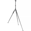 Smith-Victor CT-53 Aluminum Travel Tripod with Ball Head
