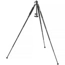 Smith-Victor CT-53 Aluminum Travel Tripod with Ball Head