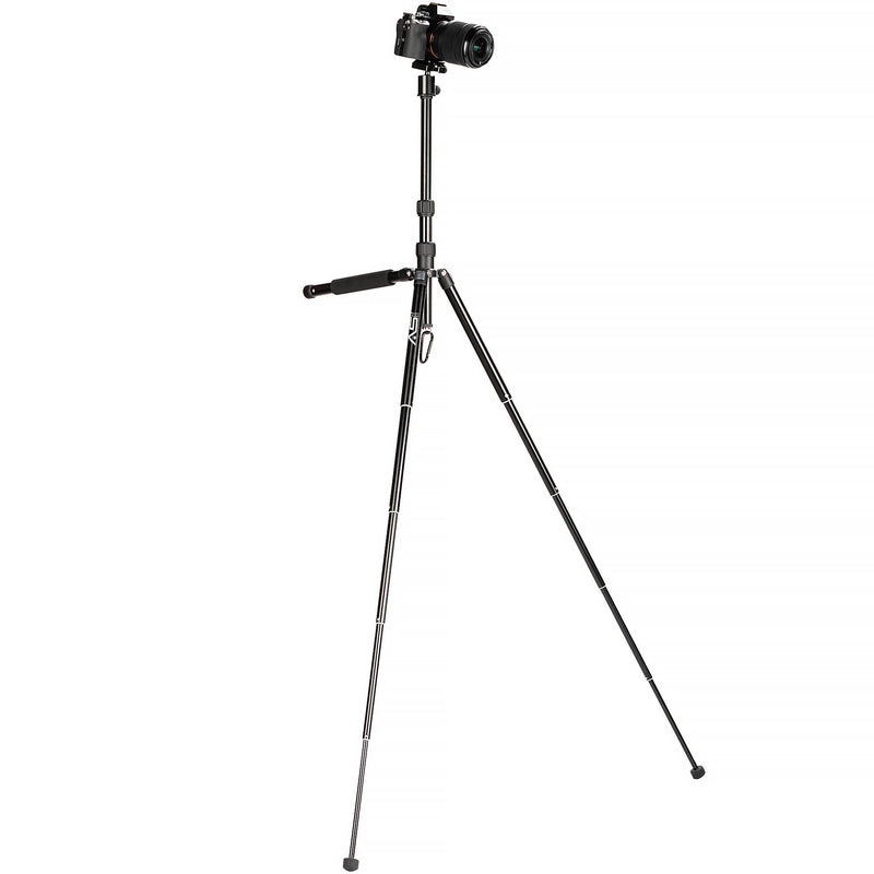 Smith-Victor CT-53 Aluminum Travel Tripod with Ball Head