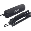 Smith-Victor CT-53 Aluminum Travel Tripod with Ball Head
