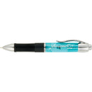 Itoya Xenon Gripper Pen (Turquoise)