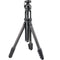 Heipi W28S-Q 3-in-1 Travel Tripod with Ball Head