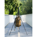 Heipi W28S-Q 3-in-1 Travel Tripod with Ball Head