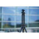 Heipi W28S-Q 3-in-1 Travel Tripod with Ball Head