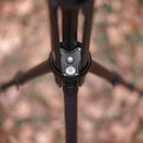 Heipi W28S-S 3-in-1 Travel Tripod with Ball Head