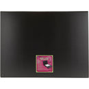 Itoya ProFolio Magnet Closure Portfolio Case (Black, 22 x 30")