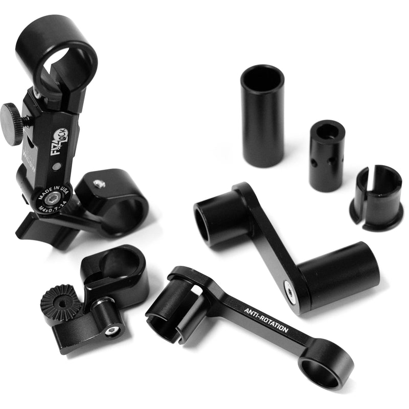 Light Widow FIZLock Universal Lens Motor Mounting System