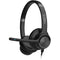 CODi A04618 Wired USB-A Stereo Headset