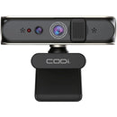 CODi Allocco Full HD IR Facial Recognition Webcam